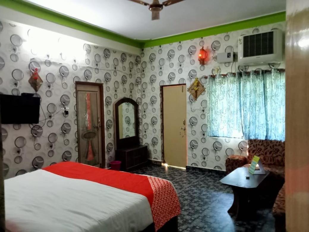 Oyo Flagship Tadoba Tiger Resort Mohurli Εξωτερικό φωτογραφία