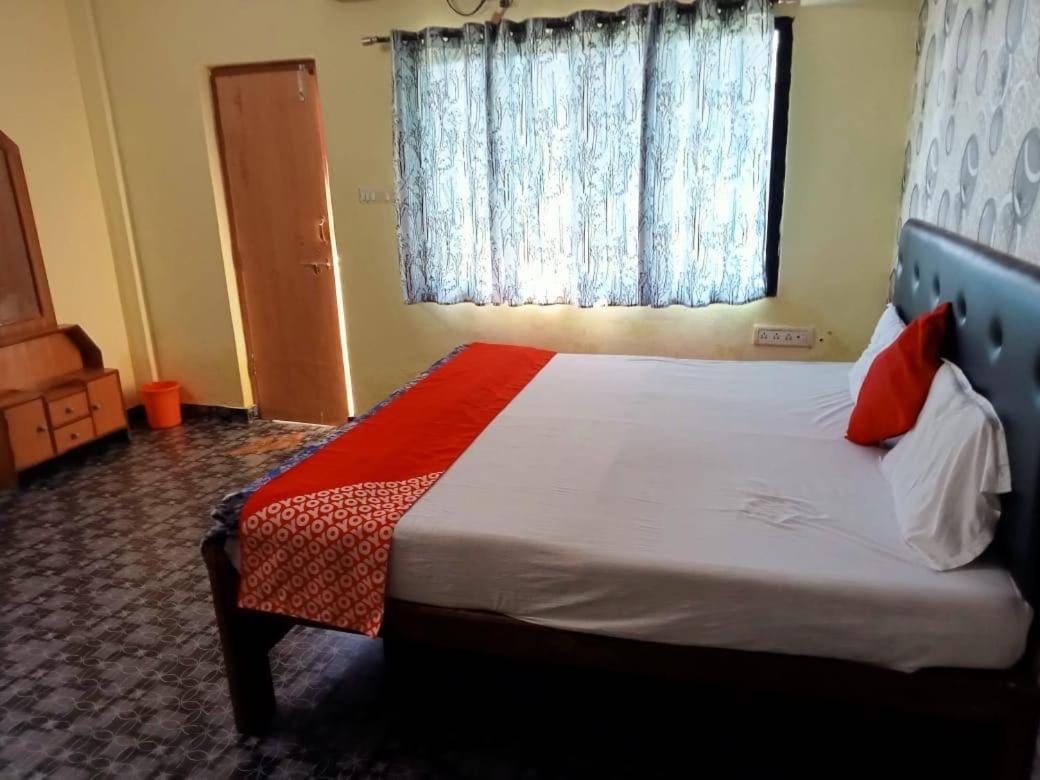 Oyo Flagship Tadoba Tiger Resort Mohurli Εξωτερικό φωτογραφία