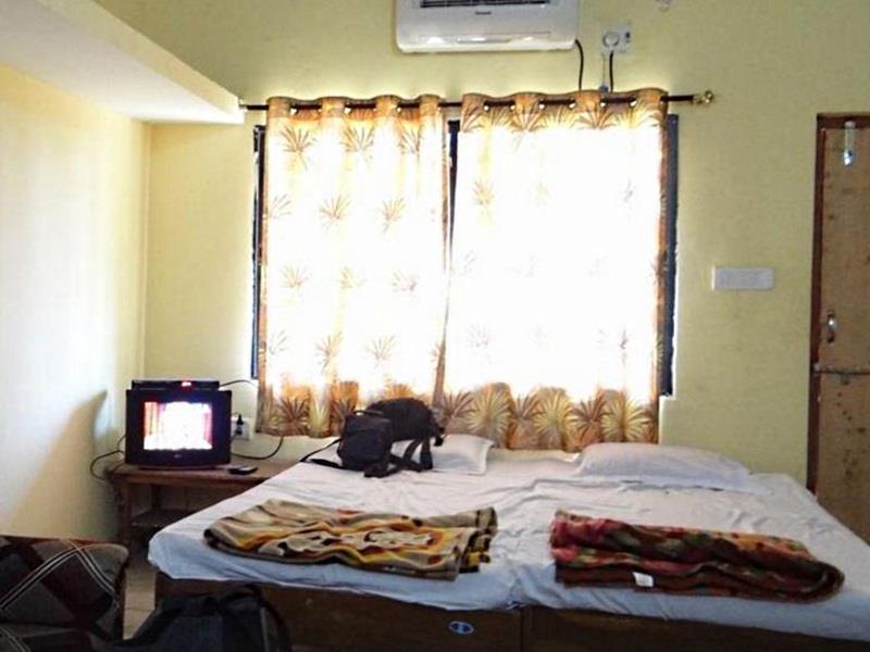 Oyo Flagship Tadoba Tiger Resort Mohurli Εξωτερικό φωτογραφία