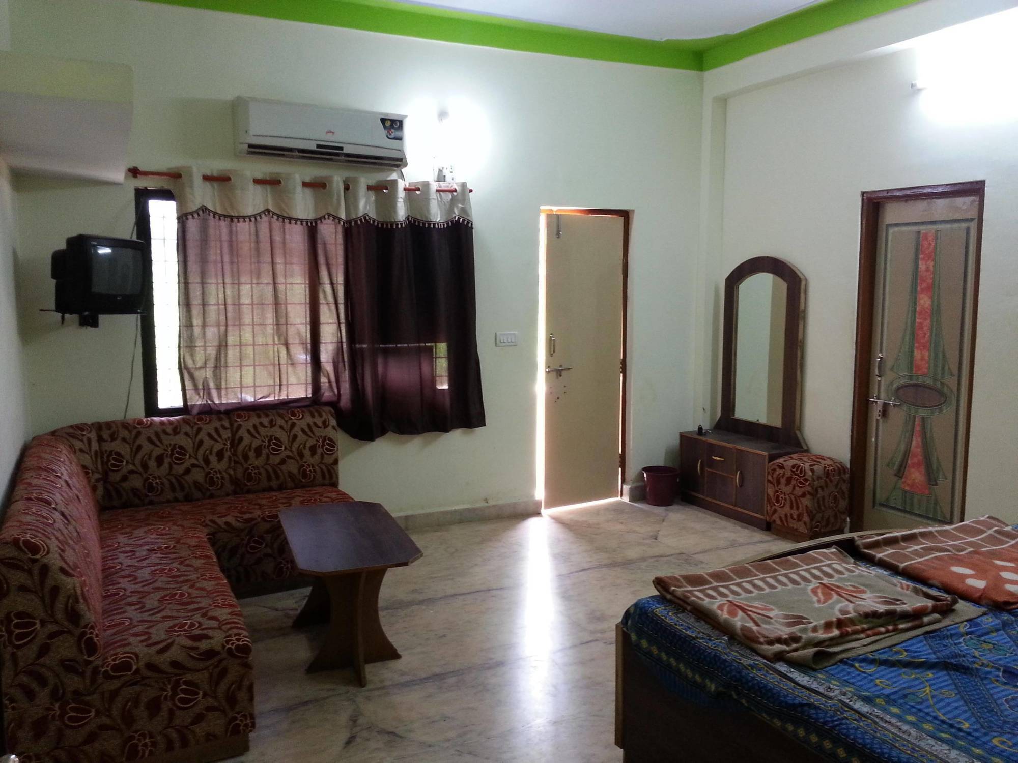 Oyo Flagship Tadoba Tiger Resort Mohurli Εξωτερικό φωτογραφία